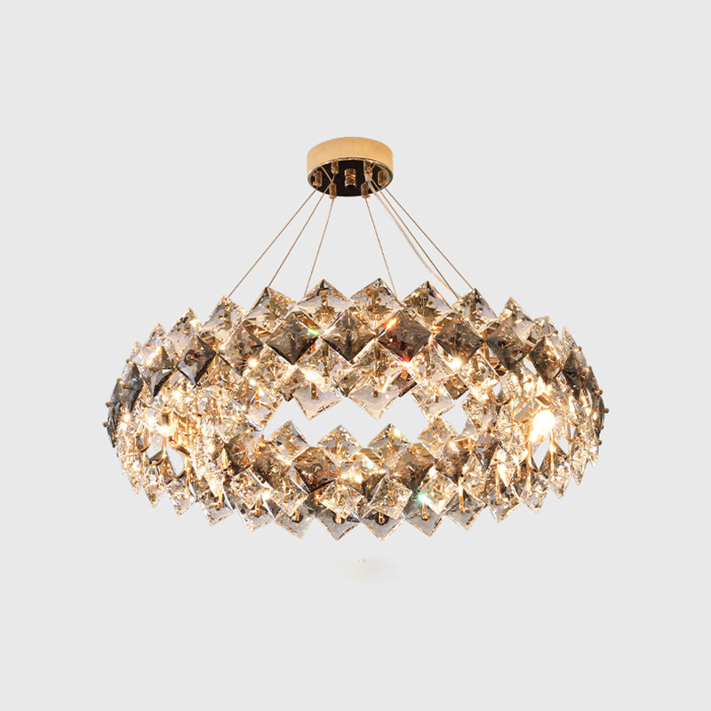 Modern Lighting Chandelier Circular Chandelier Chandelier Pendant Light