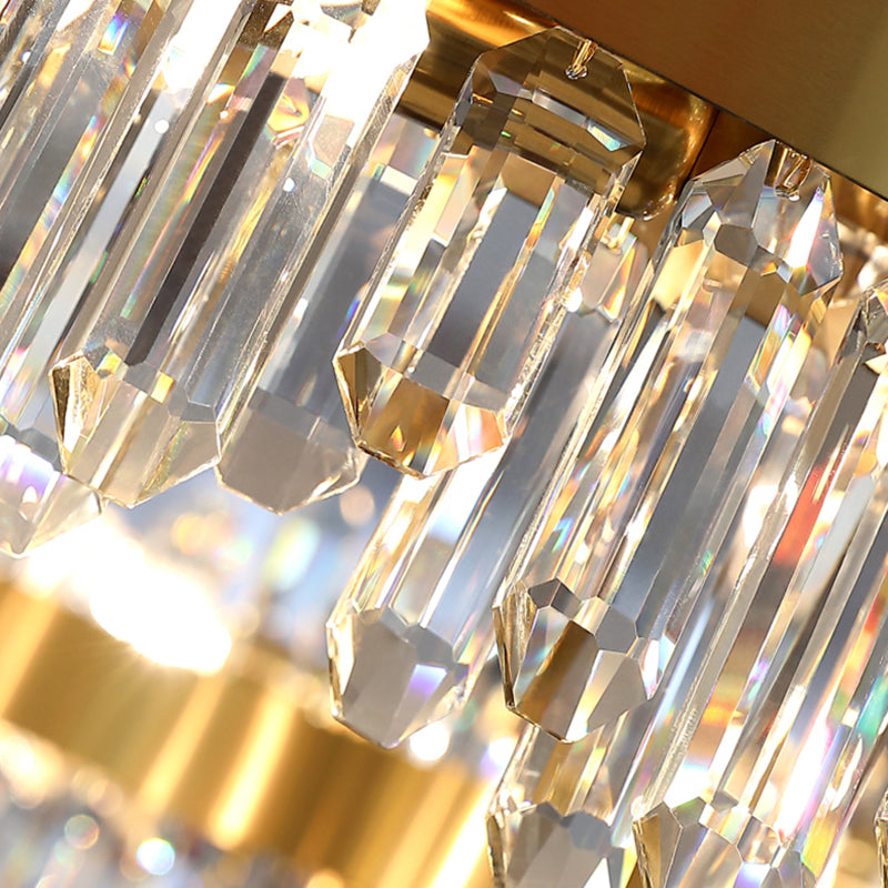 Modern Chandeliers For Foyer Circular Chandelier Pendant Lighting Fixtures