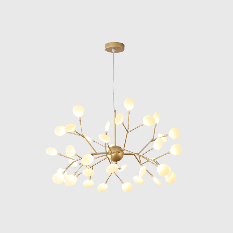 Modern Chandeliers For Dining Room Orbicular Chandelier Pendant Light Metal Chandelier