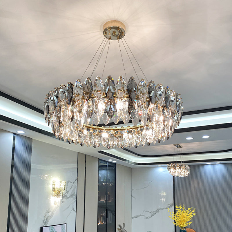 Modern Pendant Chandelier Geometric Chandelier Chandelier Pendant Light