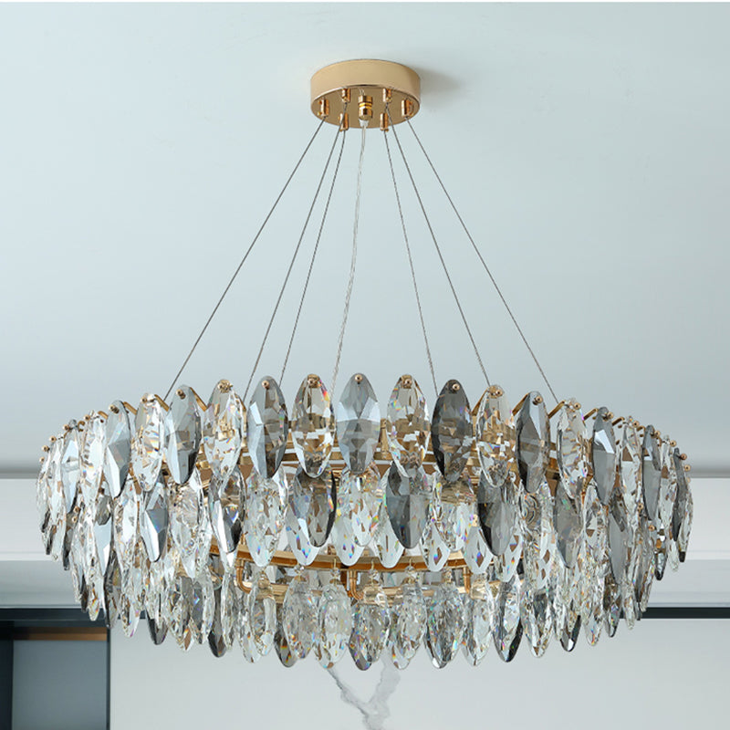 Modern Pendant Chandelier Geometric Chandelier Chandelier Pendant Light