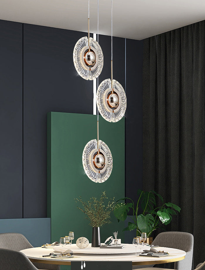 1-Licht-Acryl-Hängsbeleuchtungsbestand