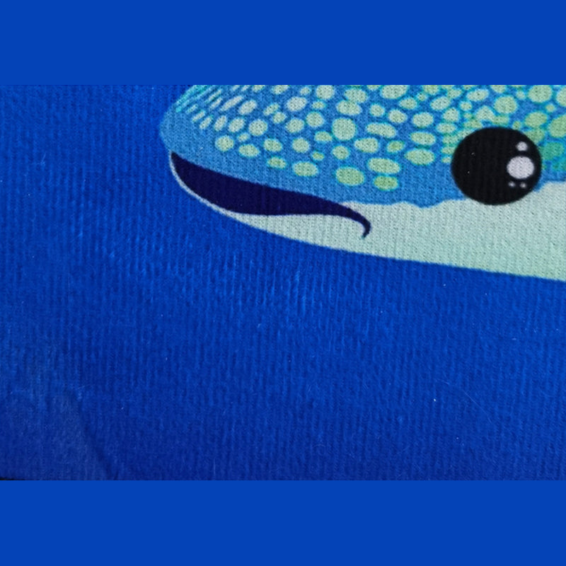 Simplicity Triangle Pattern Carpet Polyester Area Rug Pet Friendly Indoor Carpet for Living Room