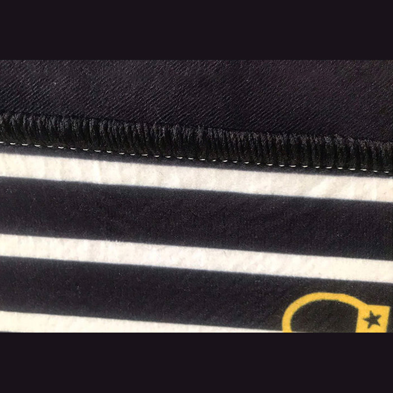 Contemporary Abstract Art Carpet Polyester Area Rug Stain Resistant Indoor Carpet for Living Room