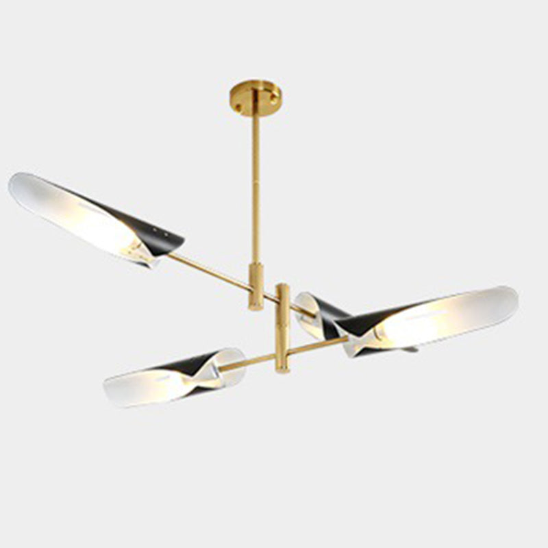 2 colori opzionale opzionale Postmodern Iron Affermazione a sospensione Luce per soggiorno