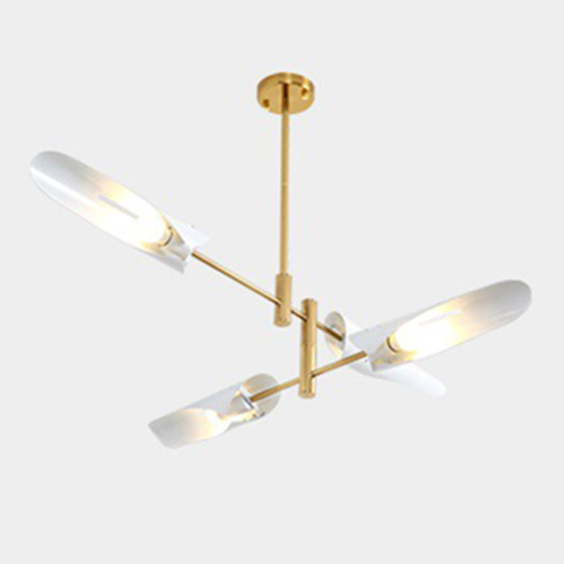 2 colori opzionale opzionale Postmodern Iron Affermazione a sospensione Luce per soggiorno