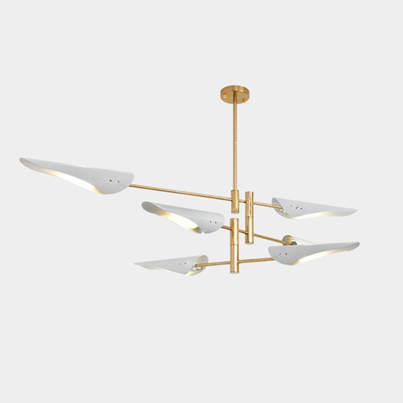 2 colori opzionale opzionale Postmodern Iron Affermazione a sospensione Luce per soggiorno