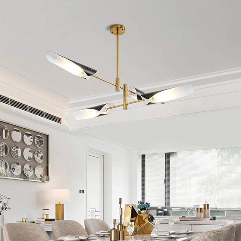 2 colori opzionale opzionale Postmodern Iron Affermazione a sospensione Luce per soggiorno