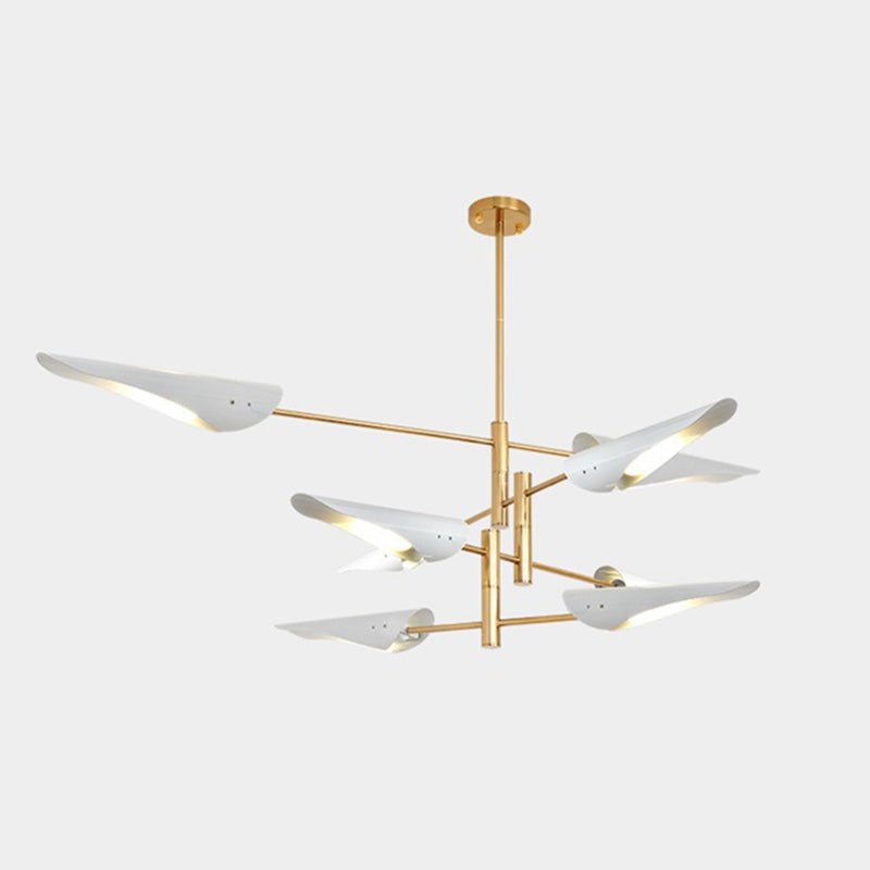 2 colori opzionale opzionale Postmodern Iron Affermazione a sospensione Luce per soggiorno