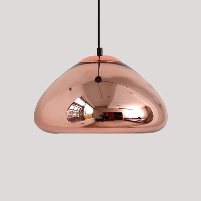 Apparecchiatura a sospensione a sospensione con soffitto sospeso a specchio