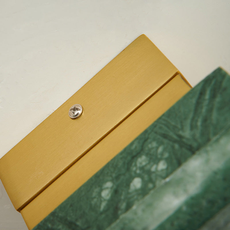 Cylinder Wall Mounted Lamp Postmodern Simplicity Acrylic Wall Mount Lamp for Living Room