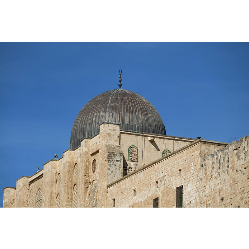 Jerusalem Mural Wallpaper Contemporary Wall Covering Mural Wallpaper bedroom