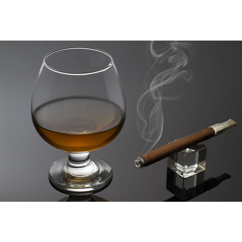 Contemporary Brandy Wall Mural Decorative Restaurant Wall Art for Decoration