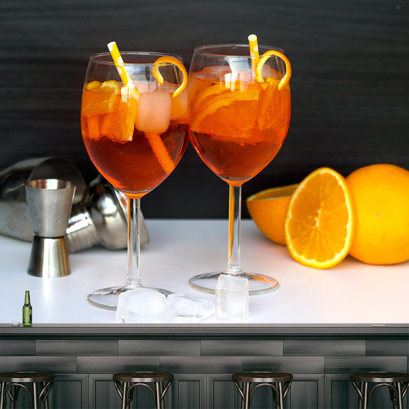 Wine Pub Mural Wallpaper Modern Decorative Eco-friendly Wallpaper Wall Covering