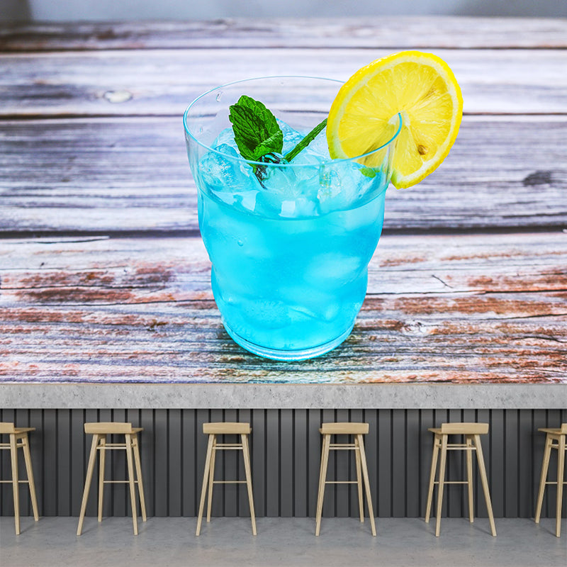 Wine Pub Mural Wallpaper Modern Decorative Eco-friendly Wallpaper Wall Covering