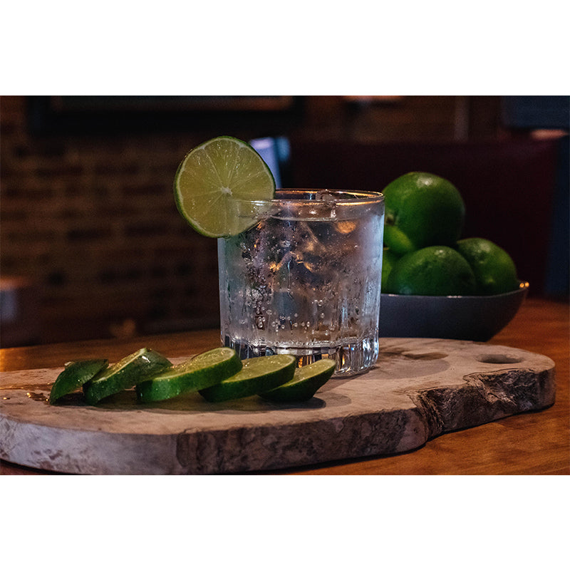 Photography Contemporary Cocktail Wall Mural Decorative Restaurant Wall Art