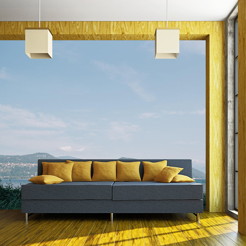 Good Weather Wall Murals Contemporary Environment Friendly Wall Art for Bedroom