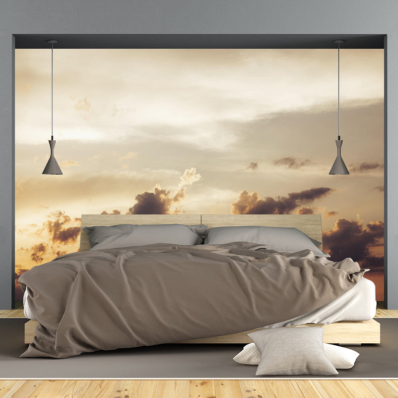 Multi Color Wall Murals Contemporary Photography Horizontal Wall Art for Bedroom