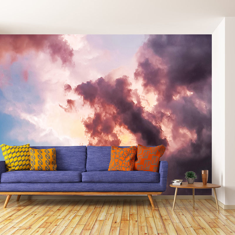 Multi Color Wall Murals Contemporary Photography Horizontal Wall Art for Bedroom