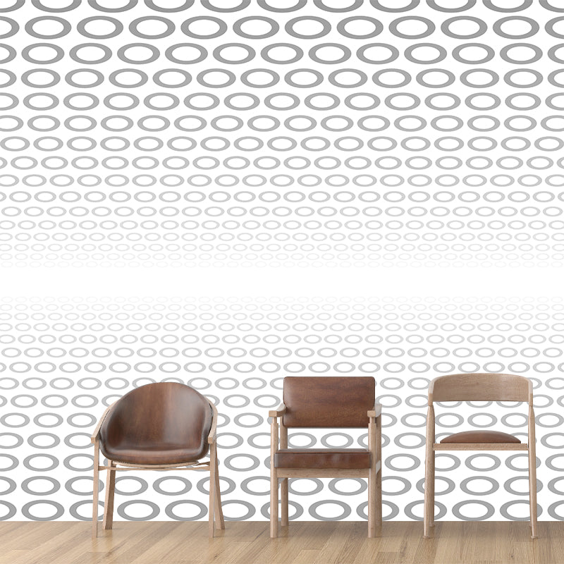 Customized Geometry Pattern Wall Mural Home Living Room Bedroom Decals