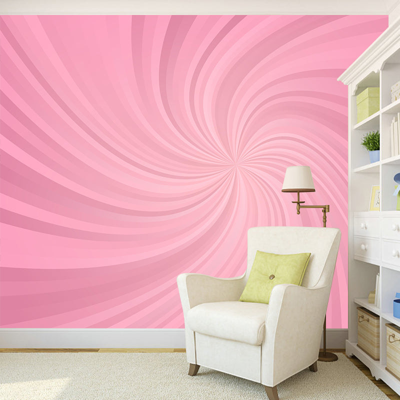 Customized Geometry Pattern Wall Mural Home Living Room Bedroom Decals