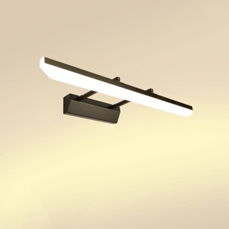 Lineaire schaduw Swingarm Wandverlichting Moderne stijl Metal 1 Lichte SCONCE LAMP