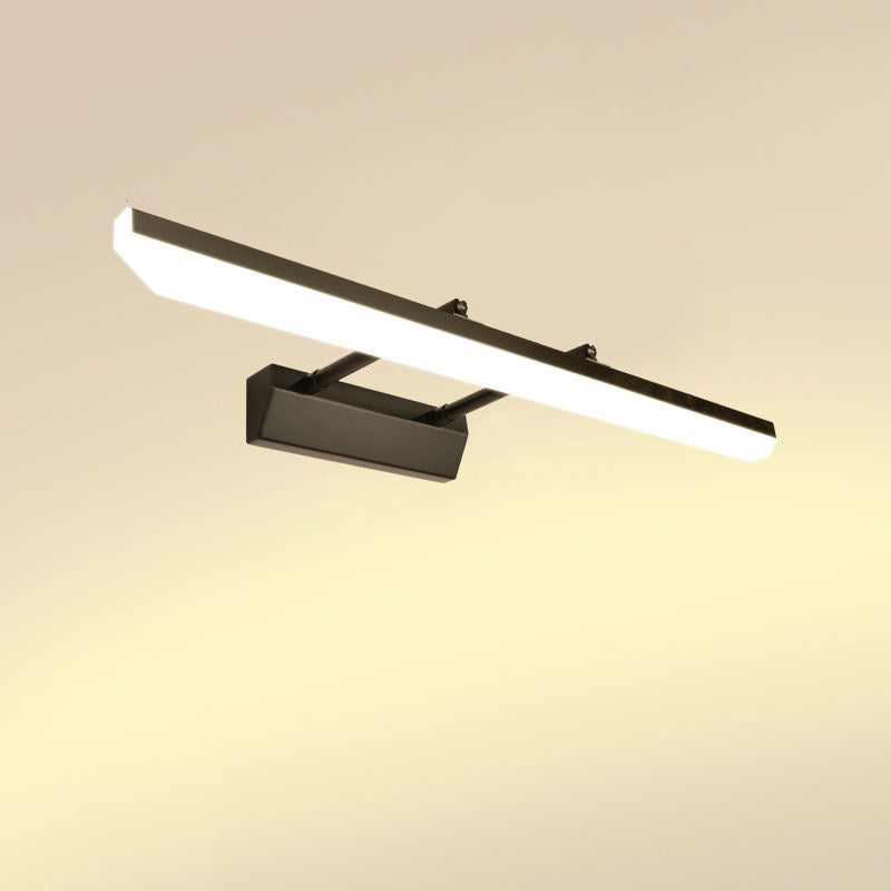 Lineaire schaduw Swingarm Wandverlichting Moderne stijl Metal 1 Lichte SCONCE LAMP
