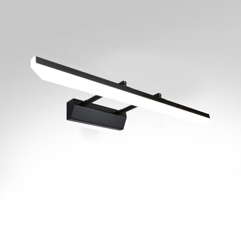 Lineaire schaduw Swingarm Wandverlichting Moderne stijl Metal 1 Lichte SCONCE LAMP