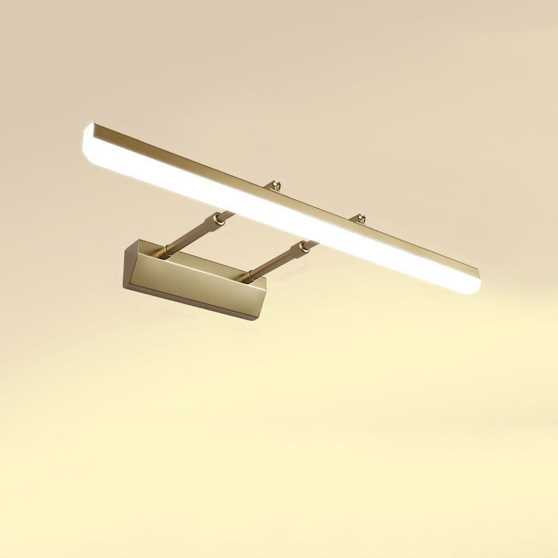 Lineaire schaduw Swingarm Wandverlichting Moderne stijl Metal 1 Lichte SCONCE LAMP