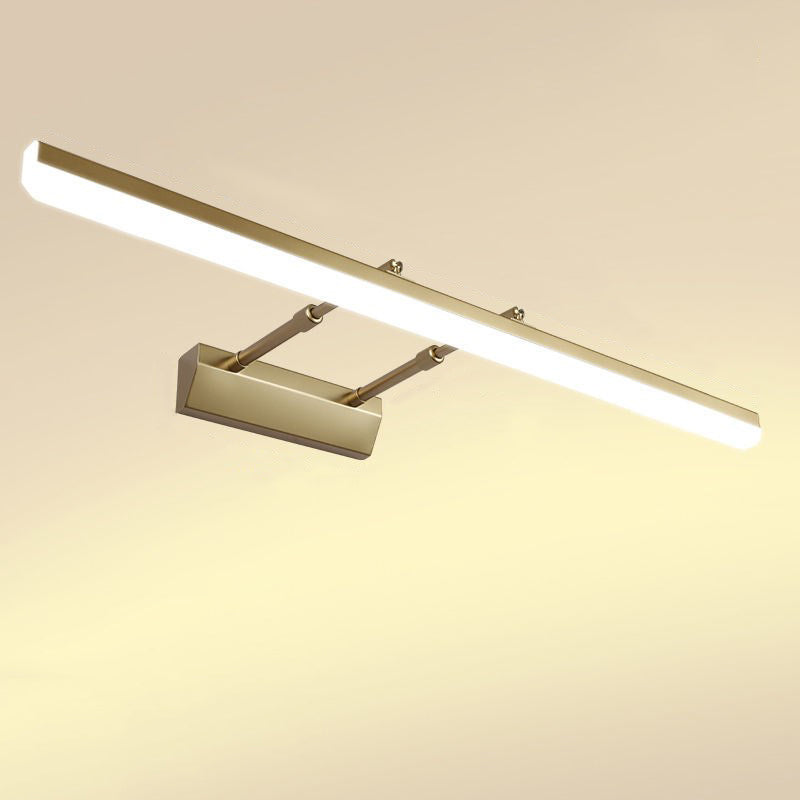 Lineaire schaduw Swingarm Wandverlichting Moderne stijl Metal 1 Lichte SCONCE LAMP