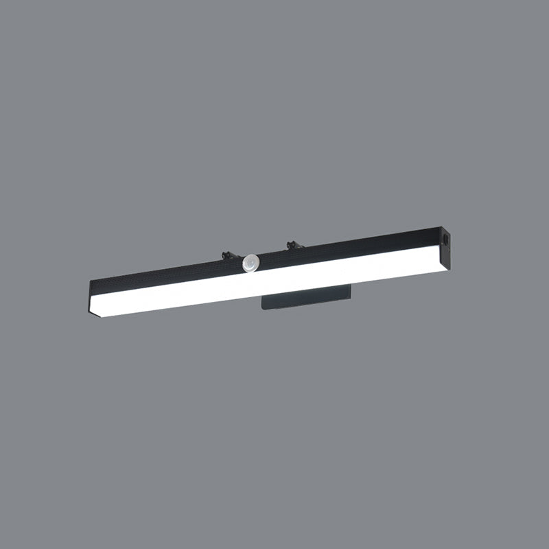 Lineaire schaduw Swingarm Wandverlichting Moderne stijl Metal 1 Lichte SCONCE LAMP