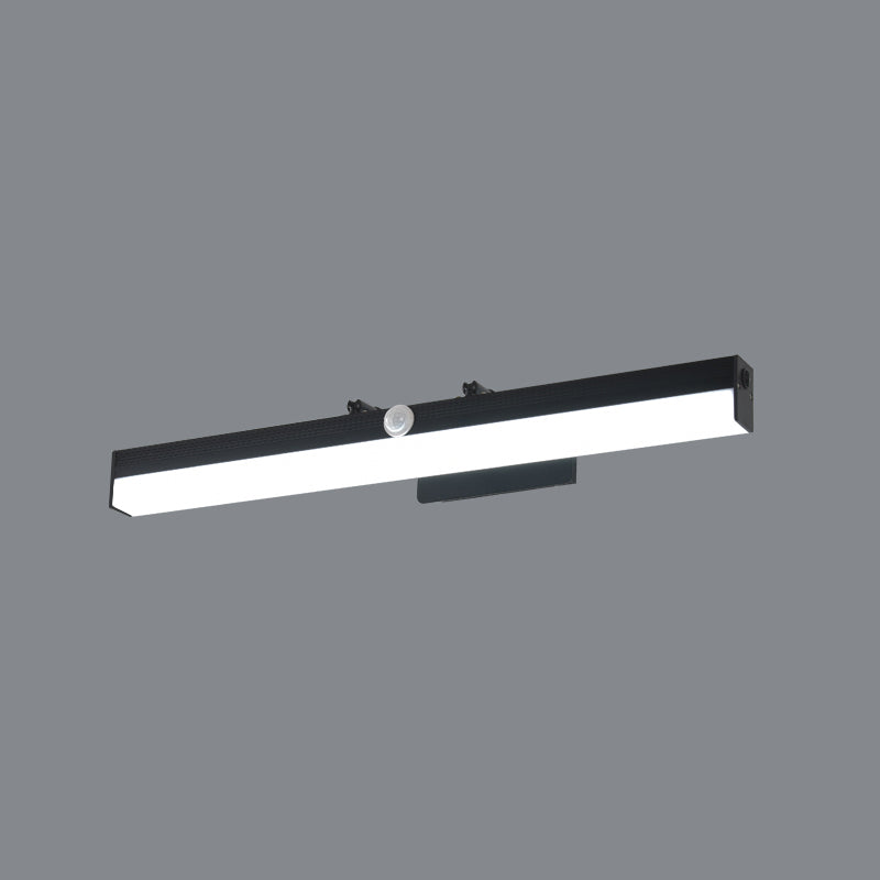 Lineaire schaduw Swingarm Wandverlichting Moderne stijl Metal 1 Lichte SCONCE LAMP