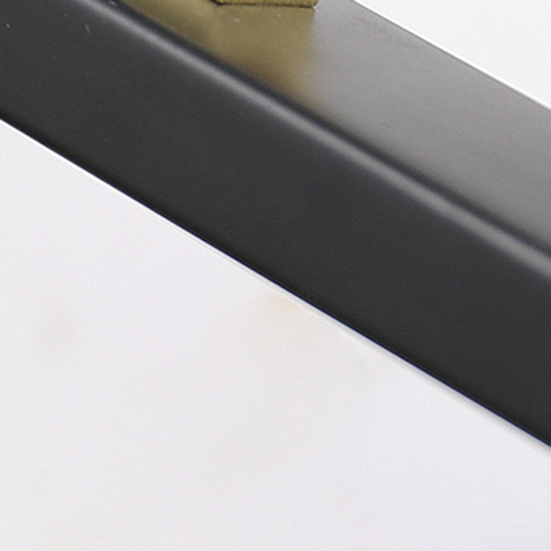 1-licht lineaire schaduw Wand SCONCE Moderne eenvoudige stijl Mirror Wandverlichting