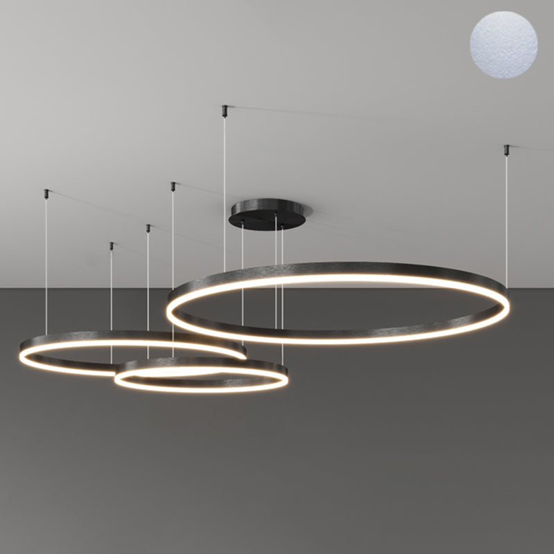 Modern Chandeliers For Dining Room Round Chandelier Lighting Fixtures Metal Chandelier