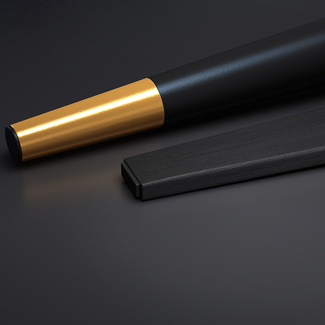 Modern Sintered Stone Dining Room Set with Black Base Dining Furniture for Home Use