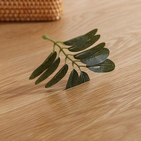 Minimalist Style Dining Table with Solid Wood Dining Table and Chairs for Home Use