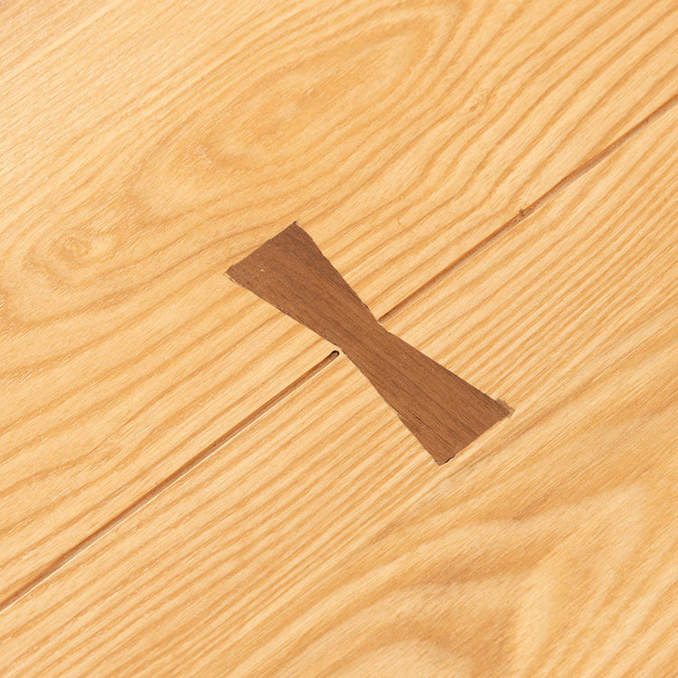 Moderner Stil Holzbraun Dining † Raum