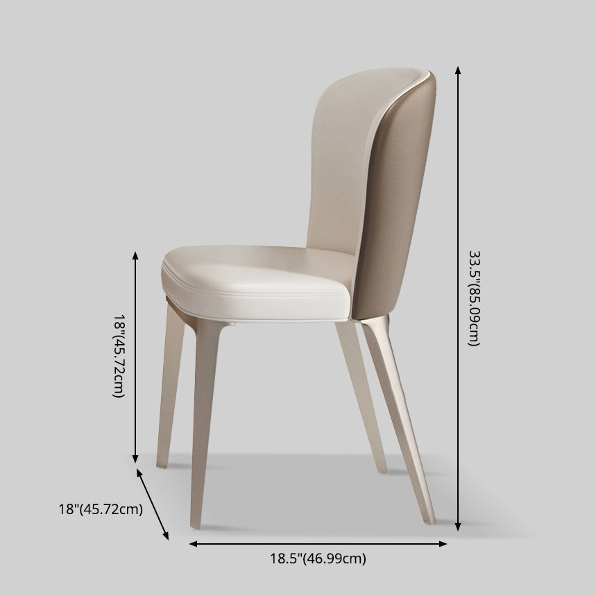 Set da tavolo in pietra sinterizzato scandinavo di 5/7 con set da pranzo a tavola rotonda con sedie in pelle