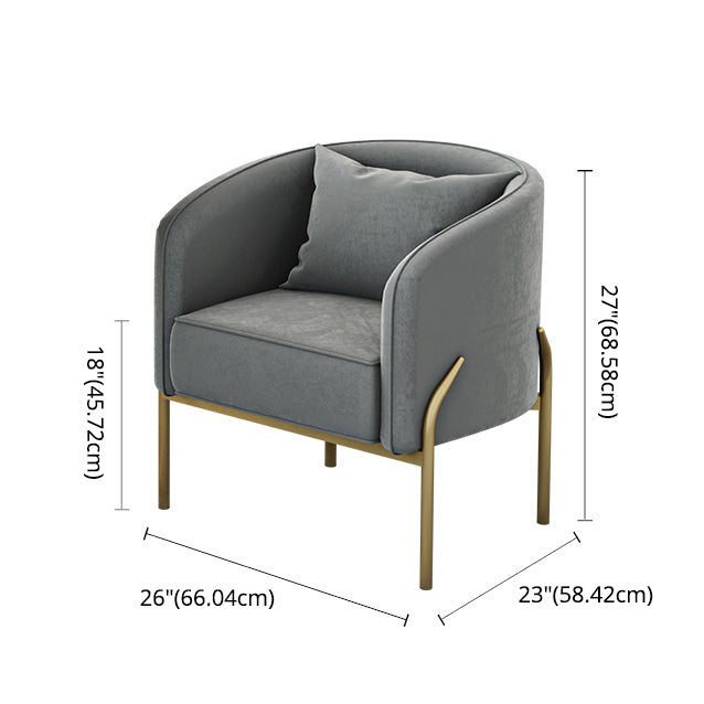Scandinavian Style Sintered Stone Top Dining Set with Round Table Dining Furniture