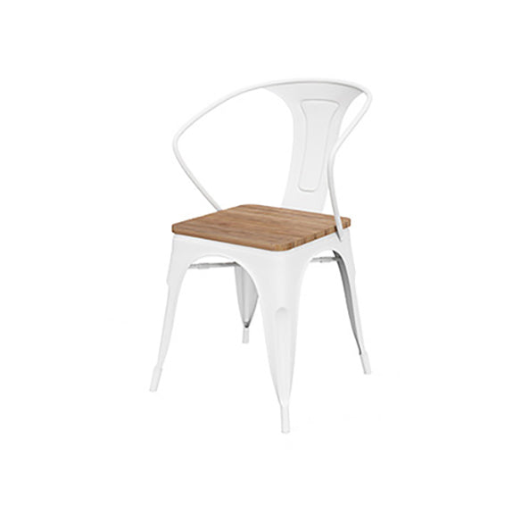 Industrial Solid Wood Dining¬†Room¬†Set with Rectangle Table and Metal Base Dining Table Furniture