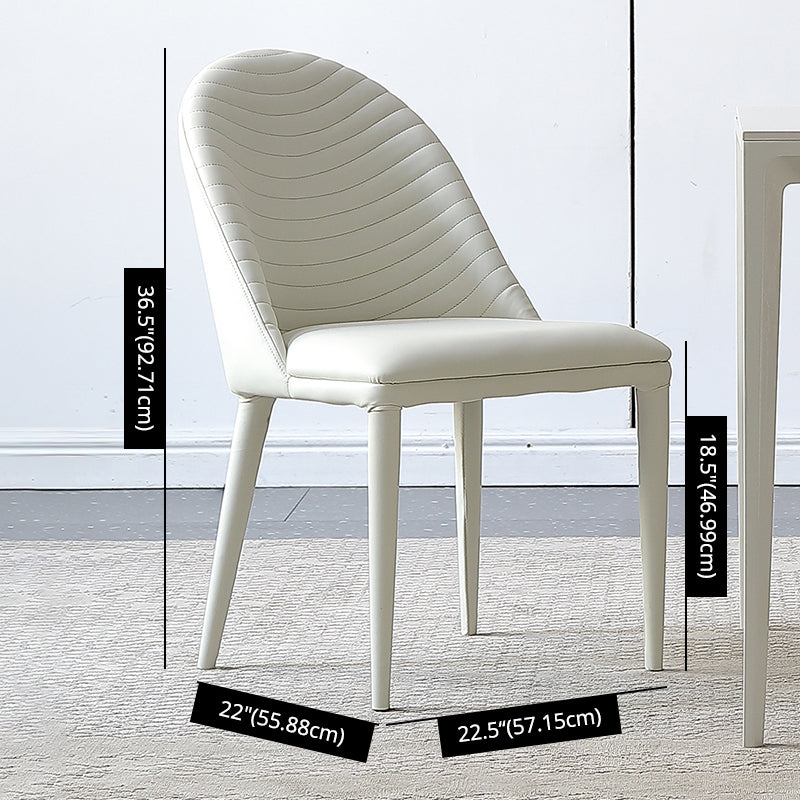 Modern Sintered Stone White Dining¬†Room¬†Set with Rectangle Table Formal Dining Table Furniture