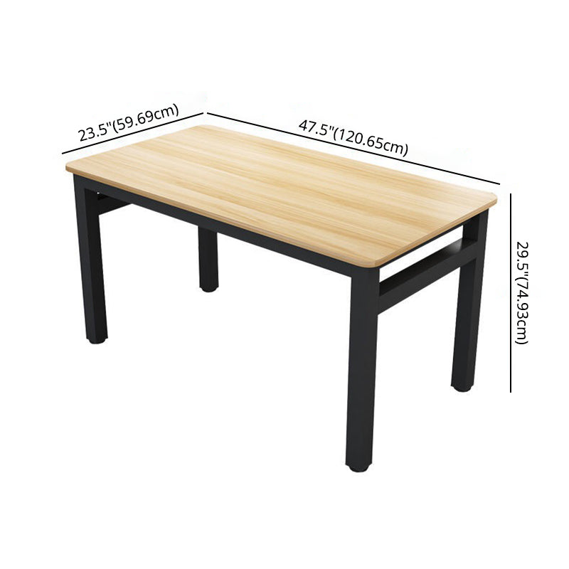 Dining de madera de estilo moderno † Room¬ † Estable