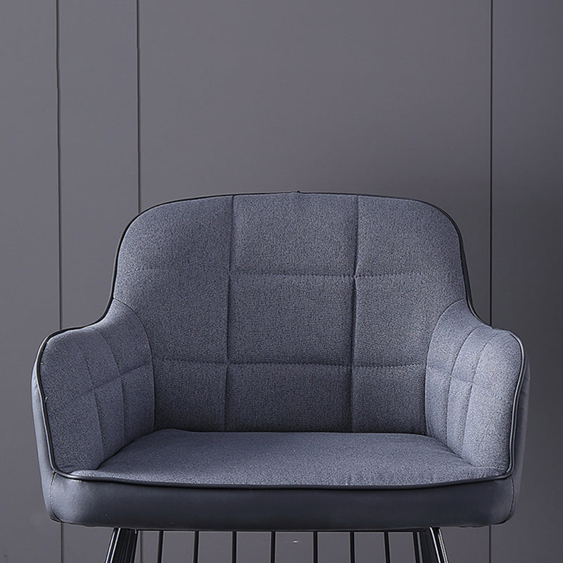 Modern Style Sintered Stone Dining Set with Round Shape Dinette Set with 3 Legs Base