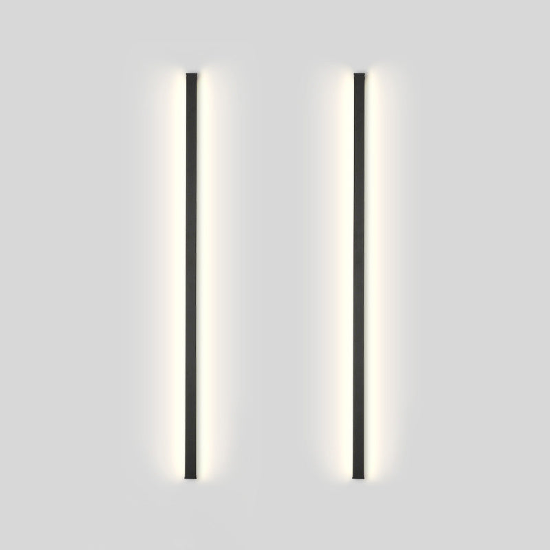 LED RECTANGE DE MAURS DE MALLE ÉCLAINE