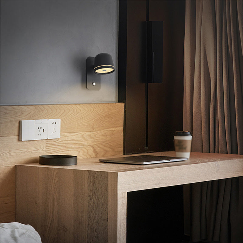 1 Light Modern Wall Mounted Light Fixture 7" Hight Indoor Wall Lighting Fixtures