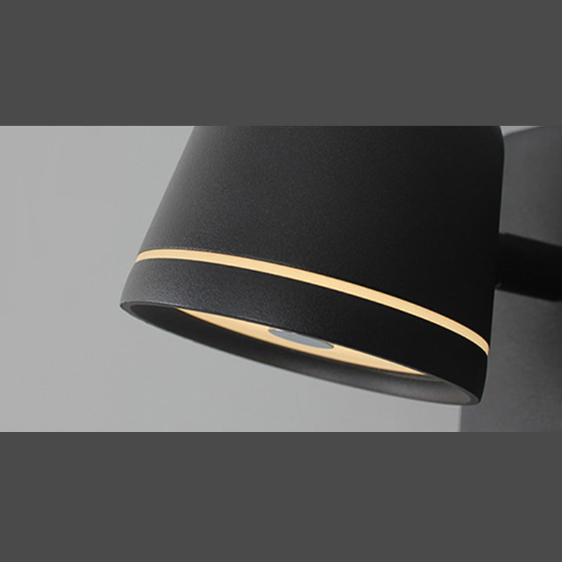 1 Light Modern Wall Mounted Light Fixture 7" Hight Indoor Wall Lighting Fixtures