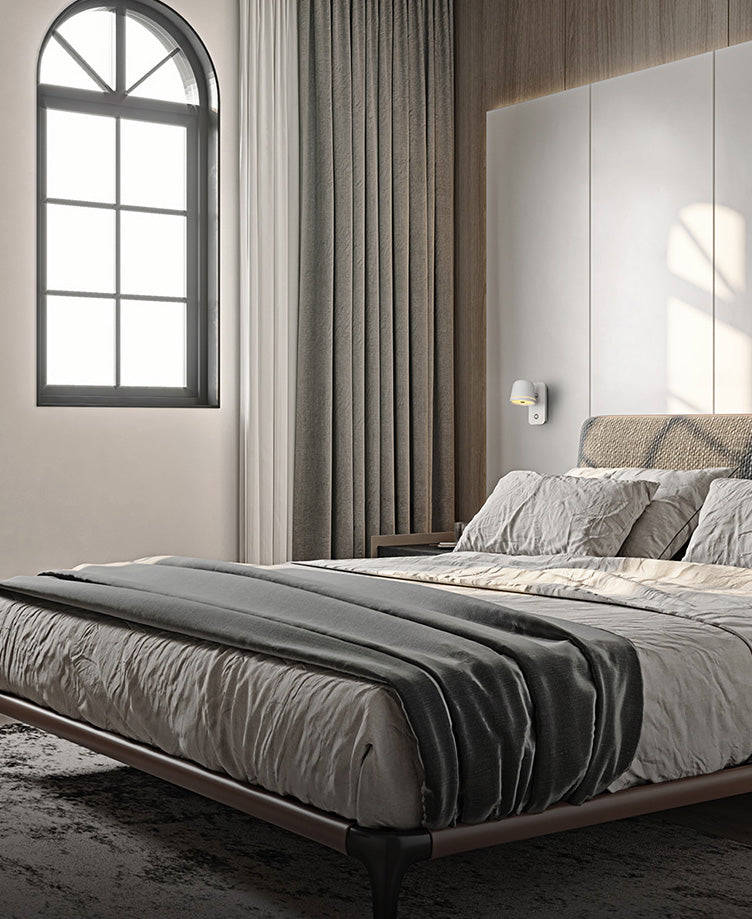 1 Light Modern Wall Mounted Light Fixture 7" Hight Indoor Wall Lighting Fixtures