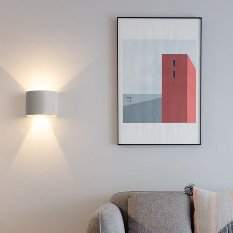 5,5 "moderni lampade montata a parete infissi per l'illuminazione a parete interno per camera da letto