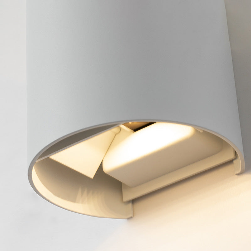 5,5 "moderni lampade montata a parete infissi per l'illuminazione a parete interno per camera da letto
