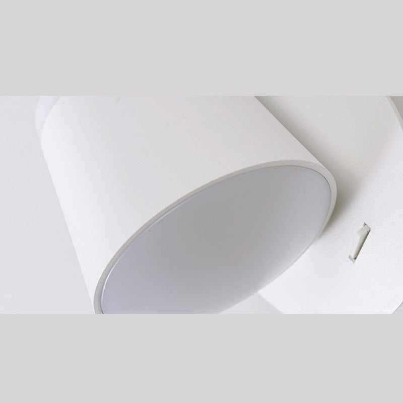 Lumo con applique a LED ACRILICO Moderna lampada da letto a parete moderna per camera da letto